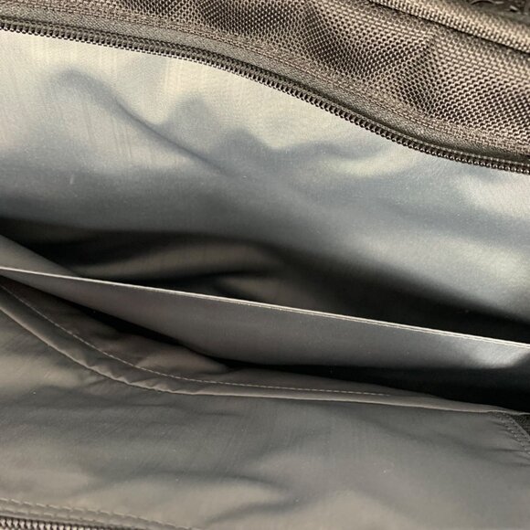 TUMI Alpha 2 Business Case Carry-On 2-Wheel Roller Expandable Handle MCR Monogra - Picture 5 of 12